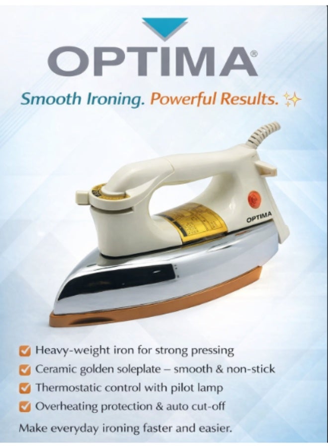 OPTIMA HEAVY IRON - HI 900 - Image 2